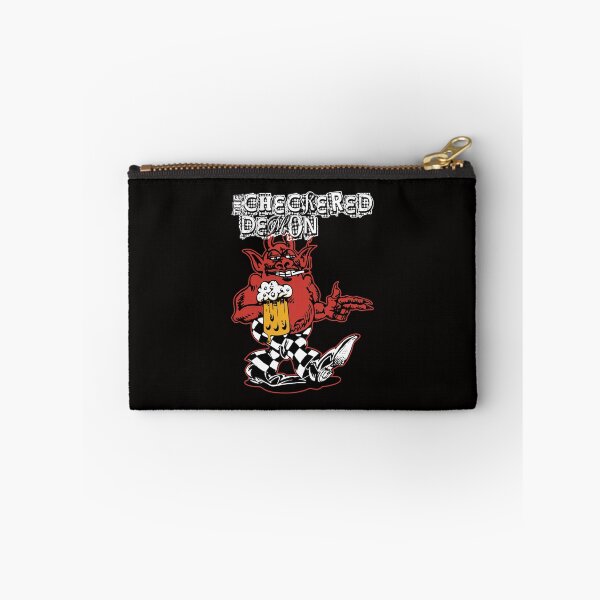 Item preview, Checkered Demon designed and sold by Denisoussel.