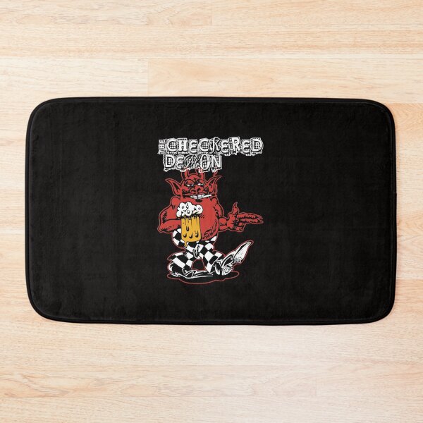 Item preview, Checkered Demon designed and sold by Denisoussel.