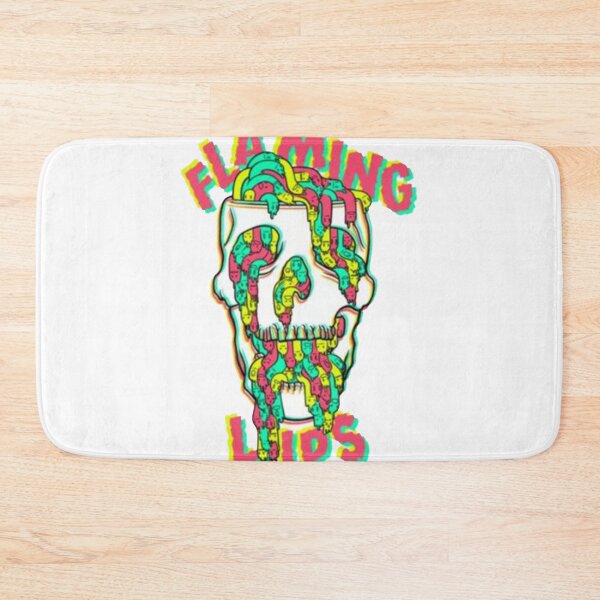 Item preview, flaming skull designed and sold by LarryCooper.