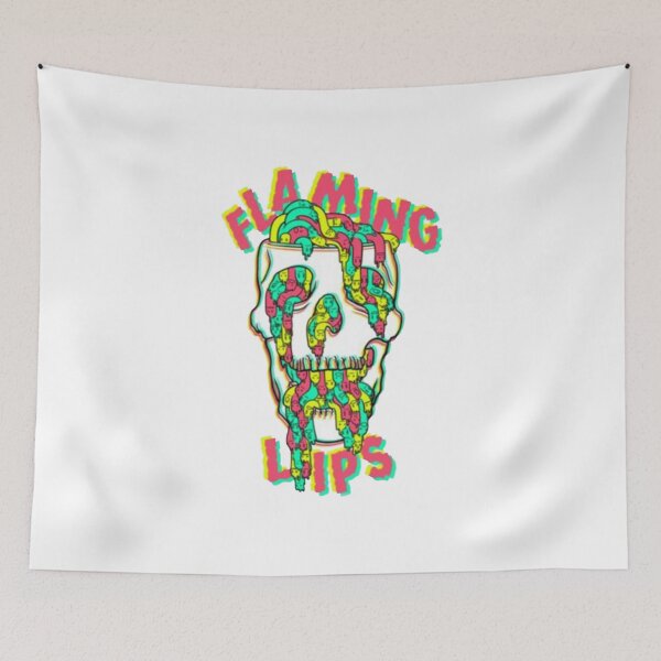 Item preview, flaming skull designed and sold by LarryCooper.