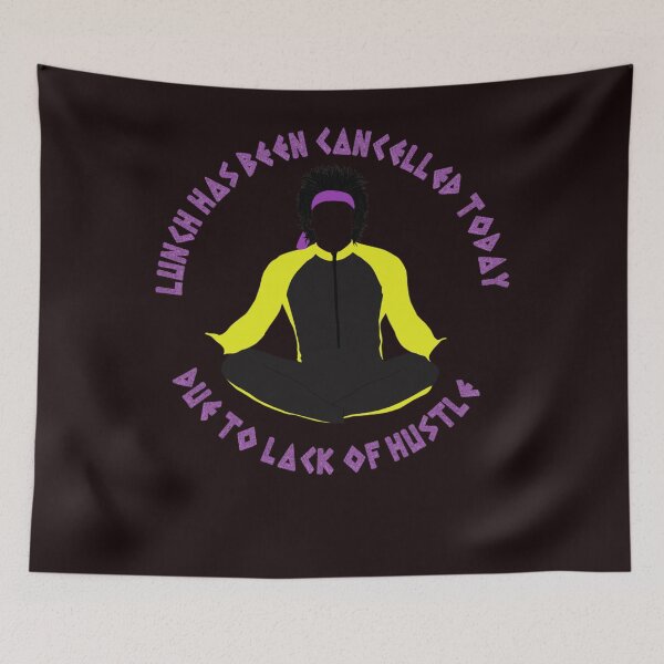Item preview, Perkis Lunch Cancelled designed and sold by ILIJAHGARRI.