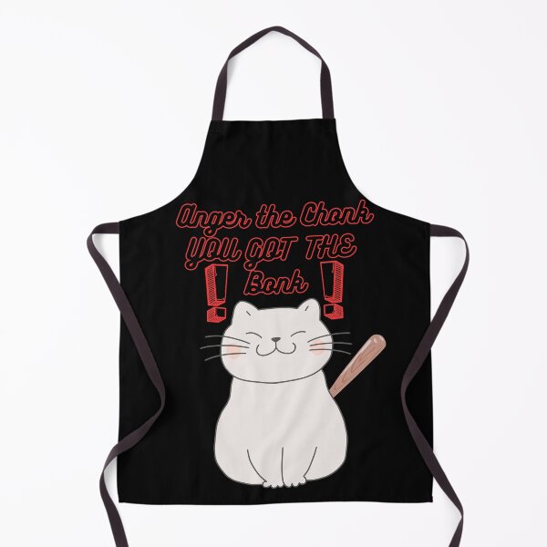 Item preview, Anger the Chonk you got the Bonk designed and sold by CuteCatsCoffee.