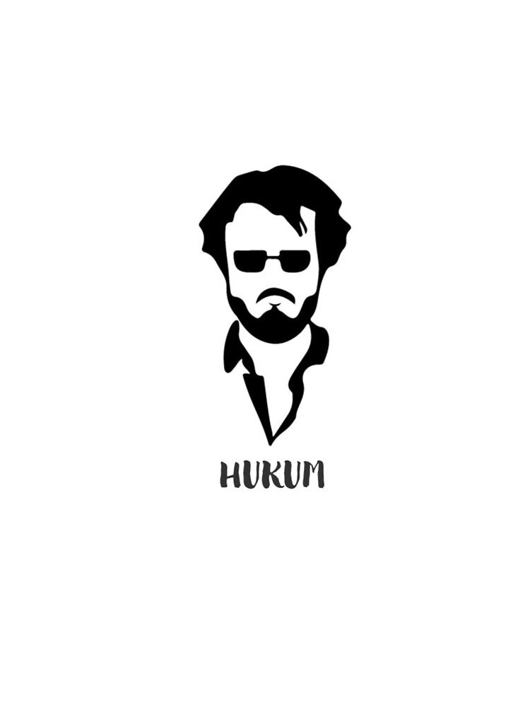 Rajini Face – The Logo Man