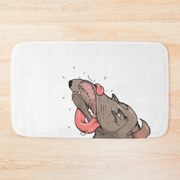 Item preview, Wet dog designed and sold by Toupee3000.