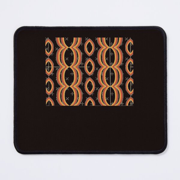 Item preview, 70s retro patterns  designed and sold by ILIJAHGARRI.