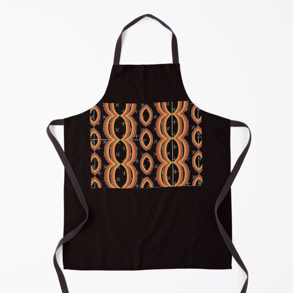 Item preview, 70s retro patterns designed and sold by ILIJAHGARRI.