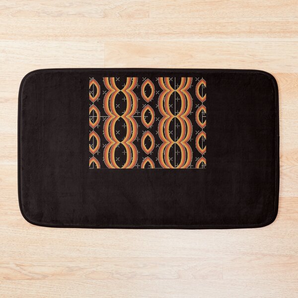 Item preview, 70s retro patterns  designed and sold by ILIJAHGARRI.