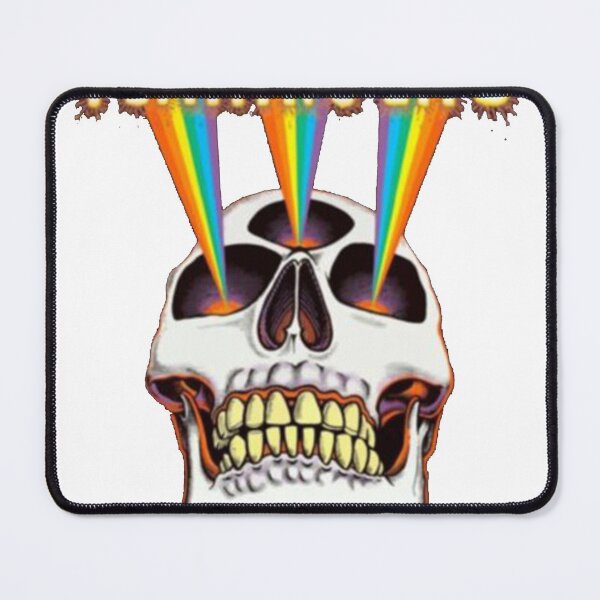 Item preview, flaming eyes skull designed and sold by LarryCooper.