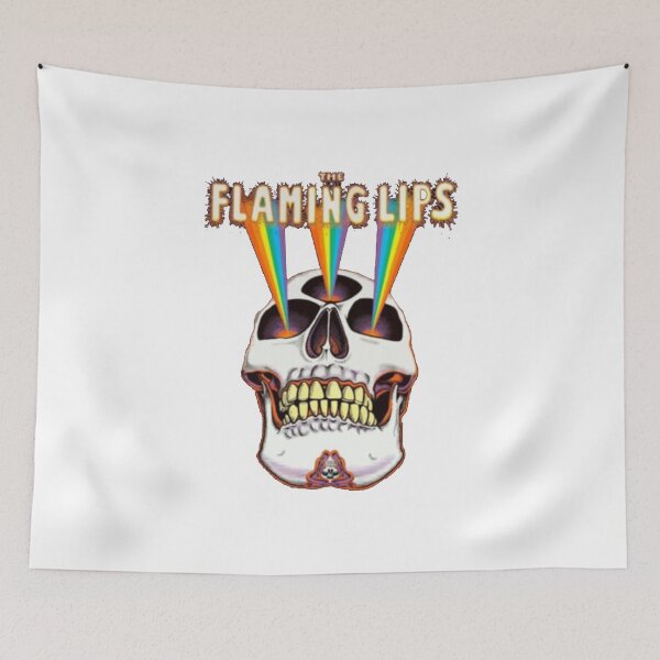 Item preview, flaming eyes skull designed and sold by LarryCooper.