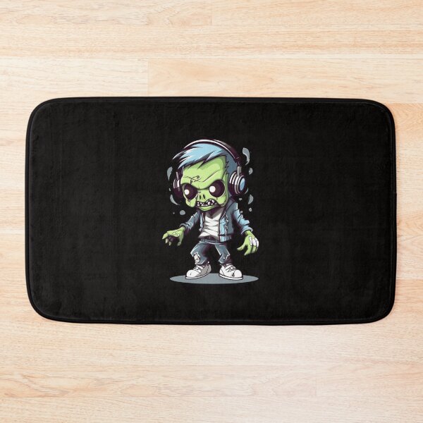 Item preview, Chibi Zombie designed and sold by Denisoussel.