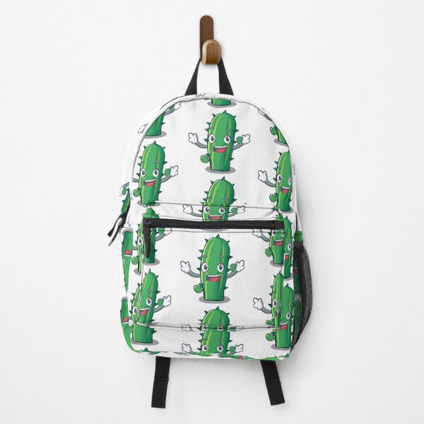 Item preview, Fun and cheerful cactus pattern designed and sold by A&O Boutique.