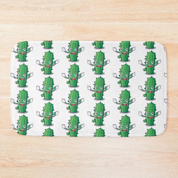 Item preview, Fun and cheerful cactus pattern designed and sold by A&O Boutique.
