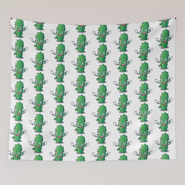 Item preview, Fun and cheerful cactus pattern designed and sold by A&O Boutique.