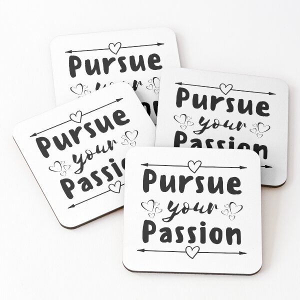 Item preview, Pursue your passion. designed and sold by Creativity Zone.