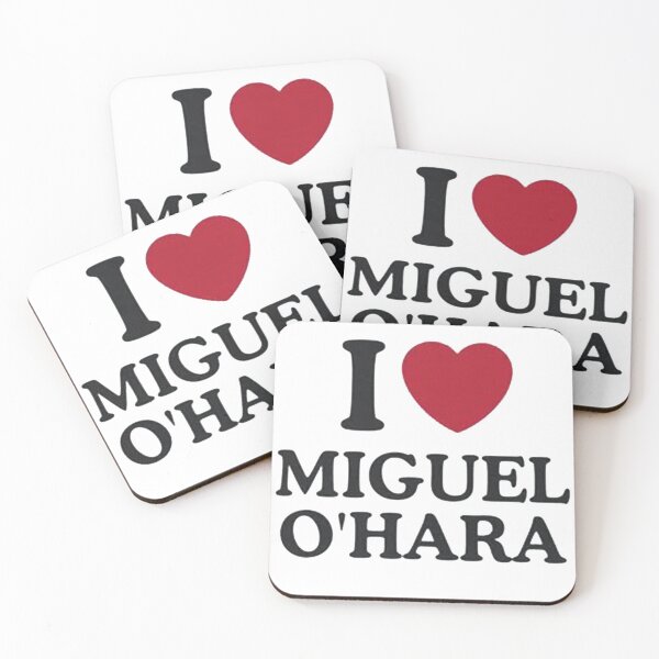 Artikelvorschau, Ich liebe Miguel O'Hara entworfen und verkauft von dirgatama78.