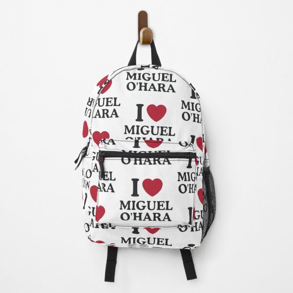 Item preview, I Love Miguel O'Hara designed and sold by dirgatama78.