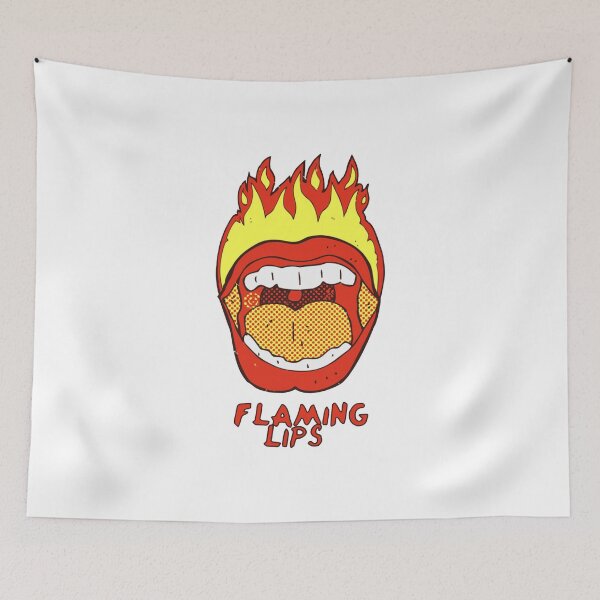 Item preview, fire lips designed and sold by LarryCooper.