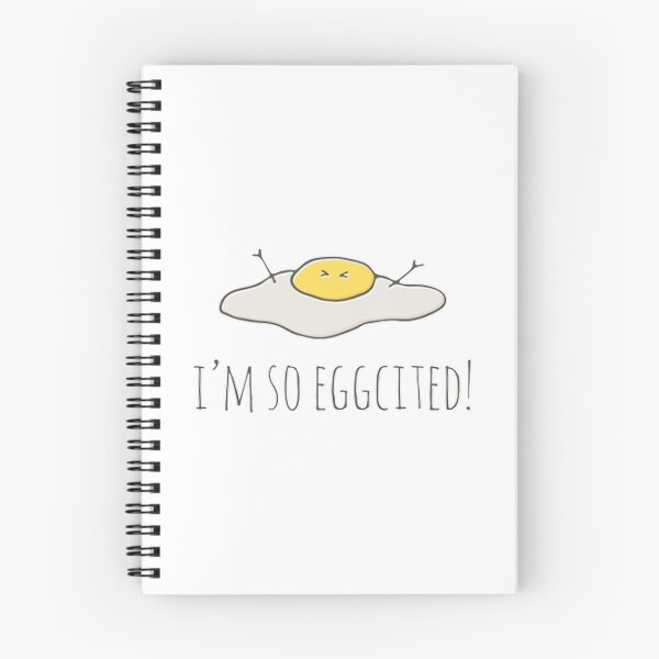 Item preview, i'm so eggcited! designed and sold by Sevastit0.