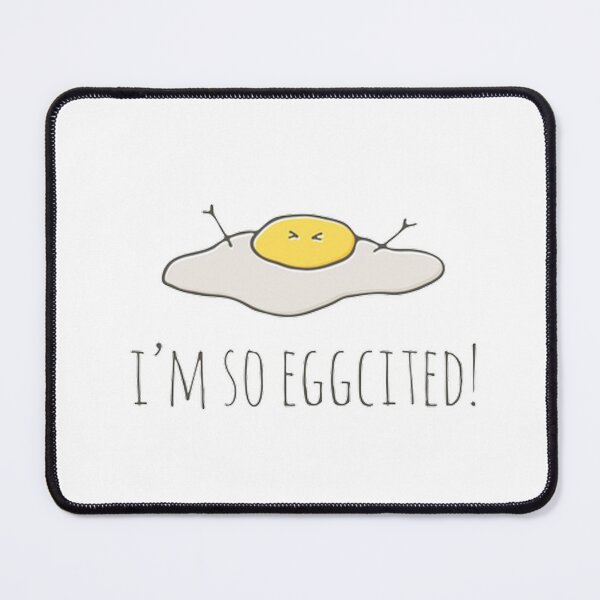 Item preview, i'm so eggcited! designed and sold by Sevastit0.