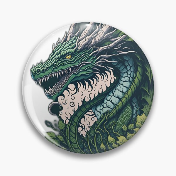 Item preview, Green Dragon designed and sold by Dilwish5.