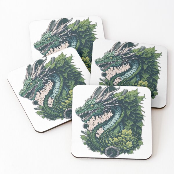 Item preview, Green Dragon designed and sold by Dilwish5.