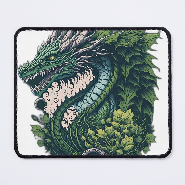 Item preview, Green Dragon designed and sold by Dilwish5.