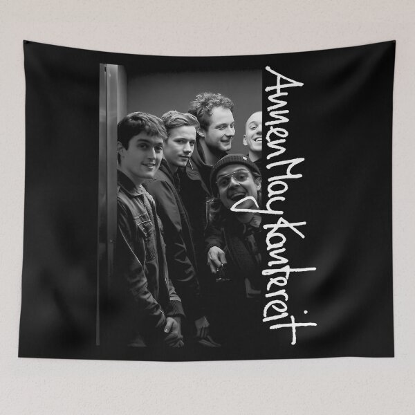 Item preview, ANNENMAYKANTEREIT BAND designed and sold by ChicArtViolent.