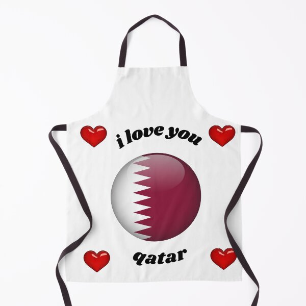 Item preview, flag qatar designed and sold by CARANIACLS.