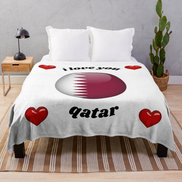 Item preview, flag qatar designed and sold by CARANIACLS.