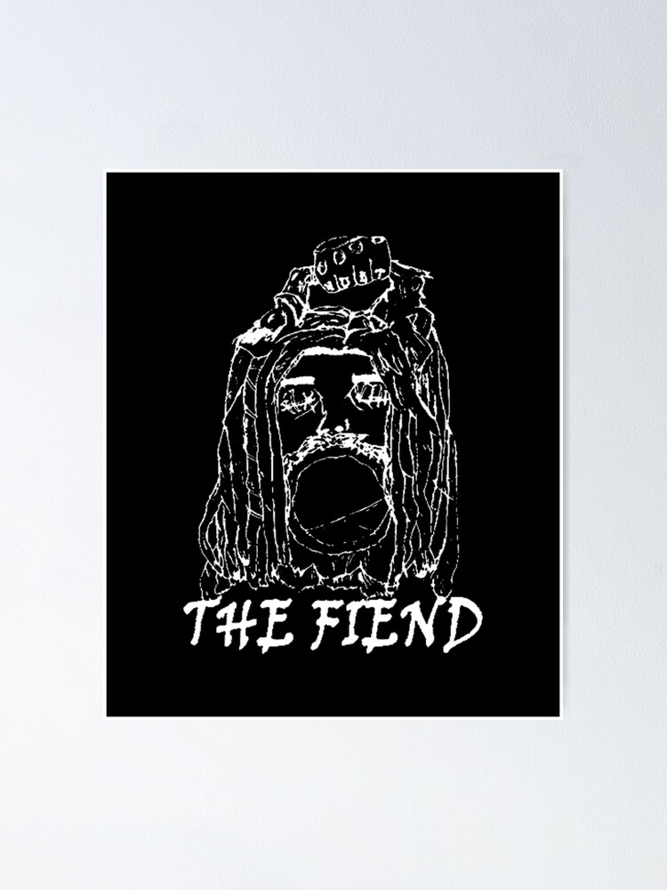 Eater of Worlds Tribute, RIP Bray Wyatt Memorial  Poster for Sale by  montrealinabox