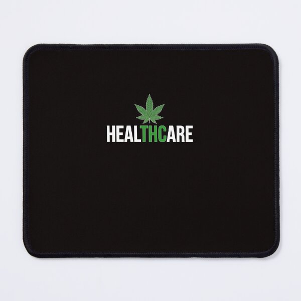 Item preview, THC Healthcare Cannabis Ganja Cure Herb T designed and sold by MichelHuls.