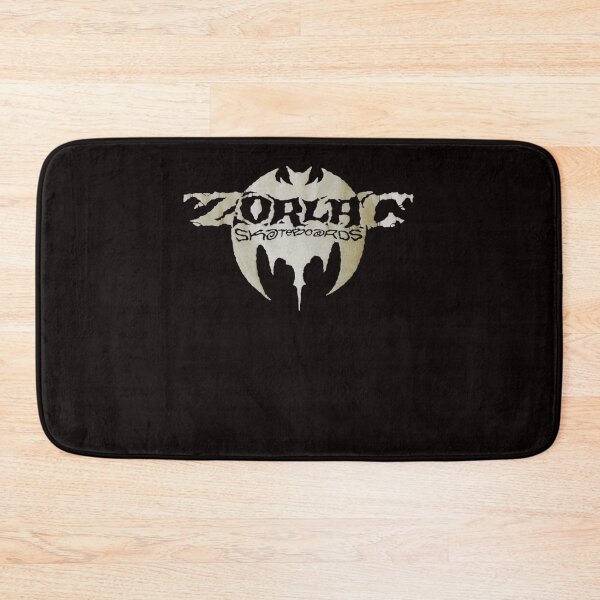 Item preview, Zorlac Skateboard designed and sold by KARLISWENS.