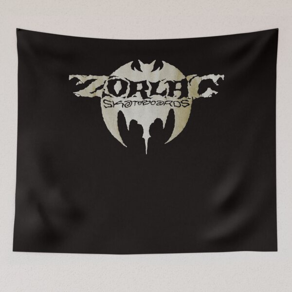 Item preview, Zorlac Skateboard designed and sold by KARLISWENS.