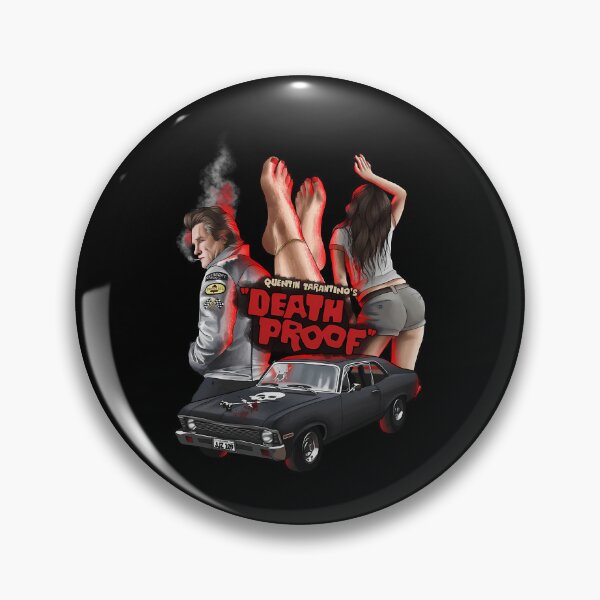 Item preview, Death proof designed and sold by ShaylaThunderA.