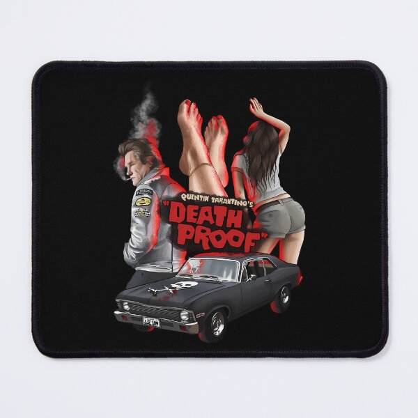 Item preview, Death proof designed and sold by ShaylaThunderA.