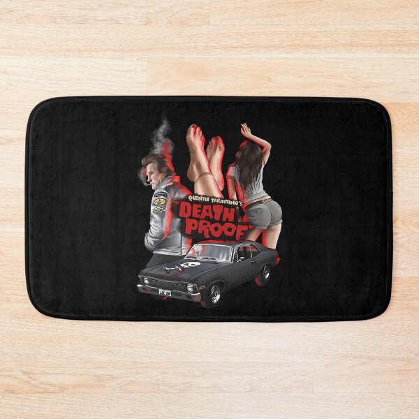 Item preview, Death proof designed and sold by ShaylaThunderA.