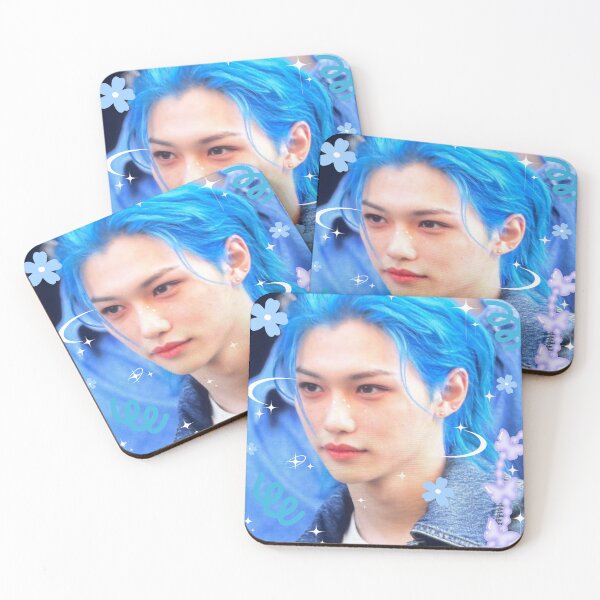 Item preview, Kpop Stray Kids Felix designed and sold by StarBunnyDesign.