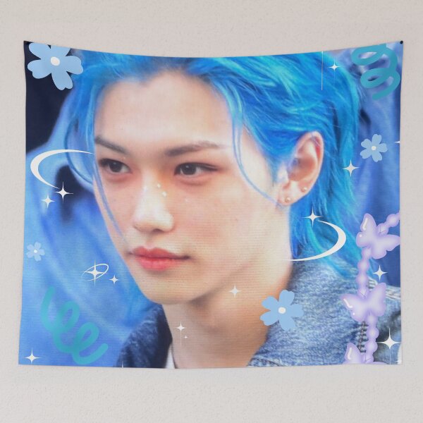 Item preview, Kpop Stray Kids Felix designed and sold by StarBunnyDesign.