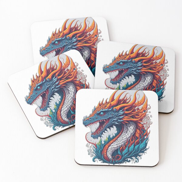 Item preview, Blue Dragon designed and sold by Dilwish5.