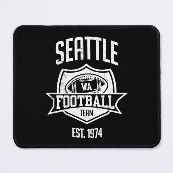 Item preview, Distressed Seattle Gameday Fan Party Tailgate Sunday designed and sold by NacheezeCloth.
