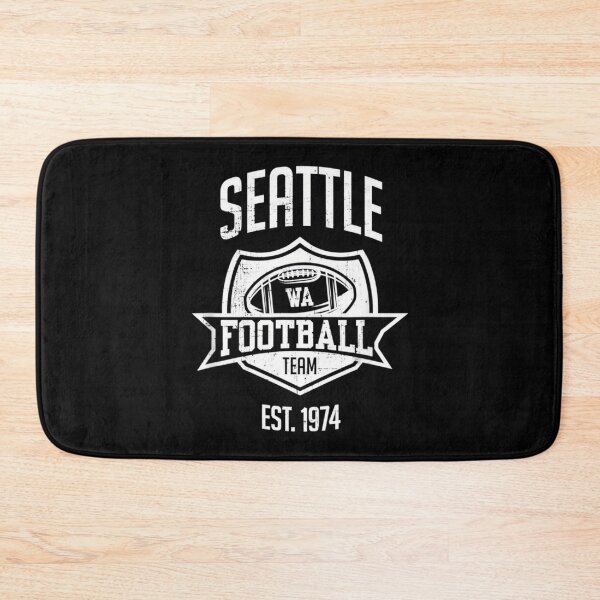 Item preview, Distressed Seattle Gameday Fan Party Tailgate Sunday designed and sold by NacheezeCloth.