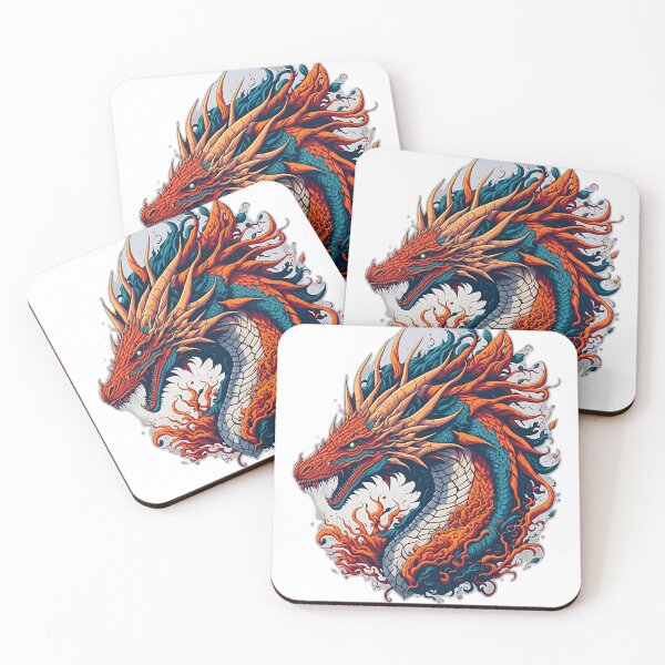 Item preview, Red Dragon designed and sold by Dilwish5.