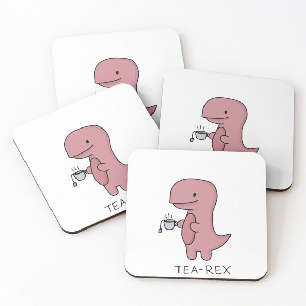 Item preview, tea rex designed and sold by Sevastit0.