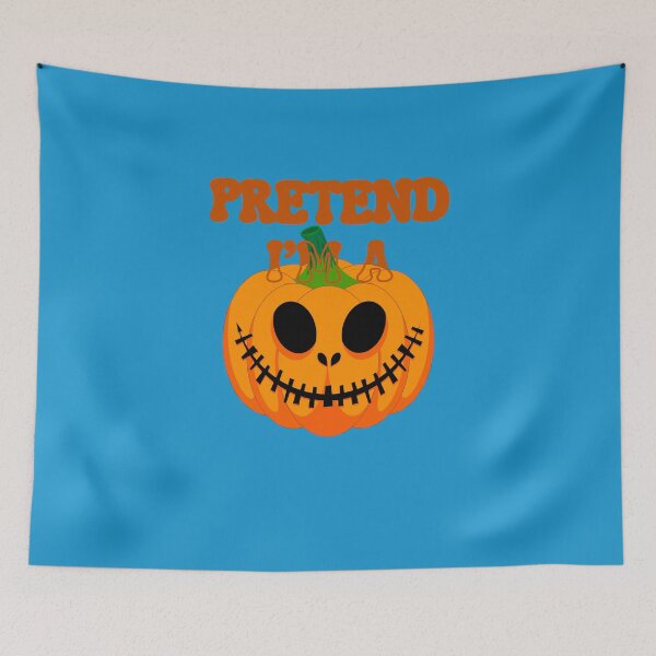 Item preview, Pretend I'm a Pumpkin designed and sold by mamolebo.
