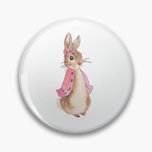 Item preview, Floppy bunny, Beatrix Potter tales designed and sold by coolkatia.