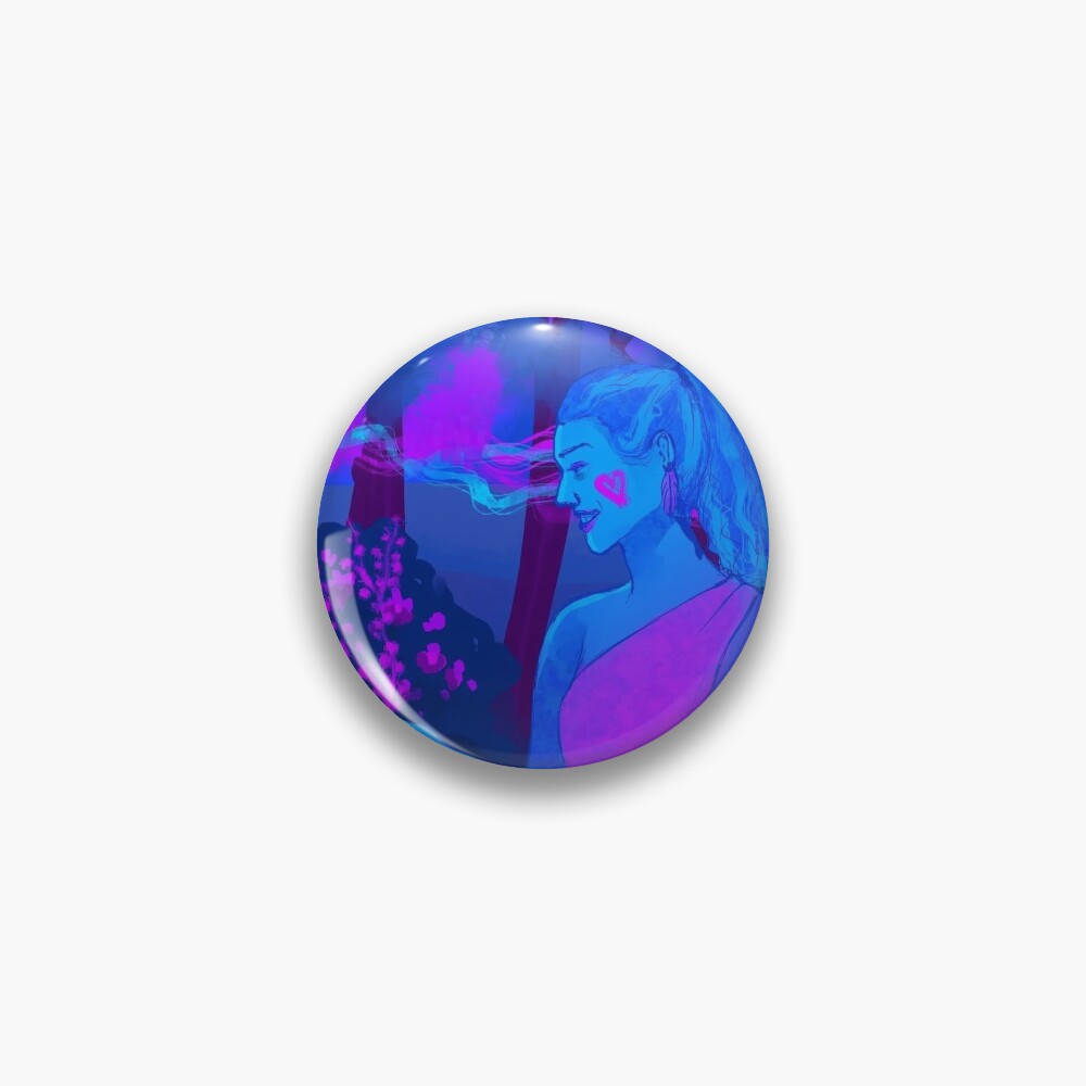 Item preview, Pin designed and sold by Ruxandrart.