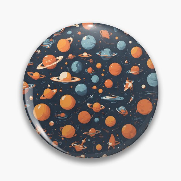 Item preview, Space  Pattern designed and sold by Enigmara.