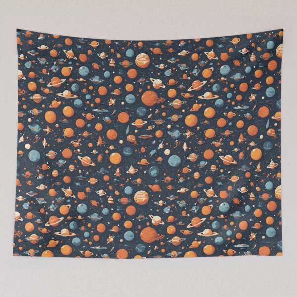Item preview, Space  Pattern designed and sold by Enigmara.