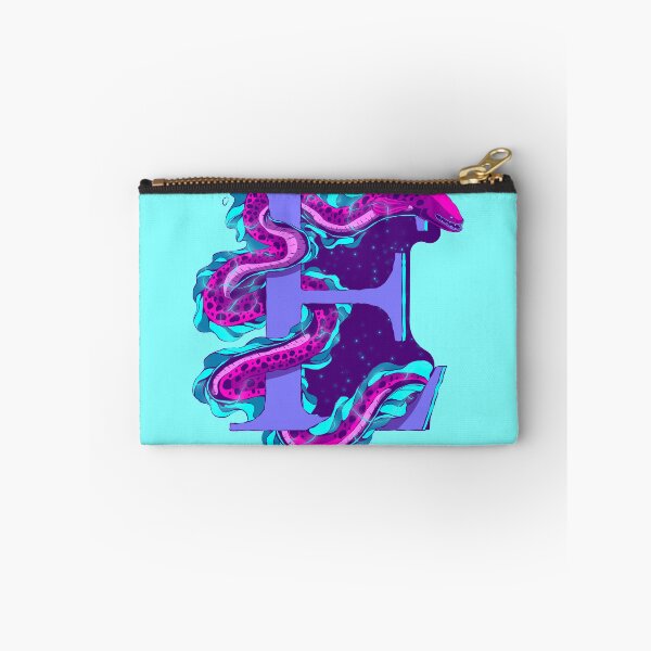 Item preview, Electric Eel - Animals with Initials - Letter E designed and sold by Fernando Nunes.