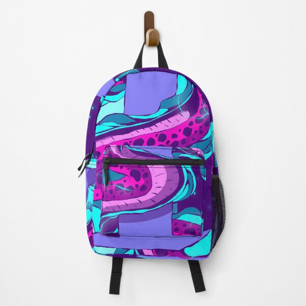 Item preview, Electric Eel - Animals with Initials - Letter E designed and sold by Fernando Nunes.